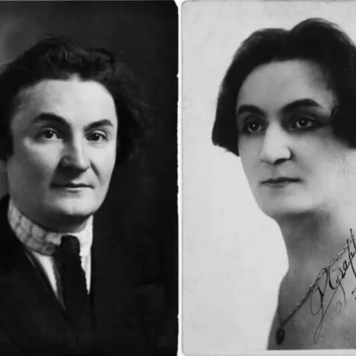 L'incroyable histoire du déserteur travesti